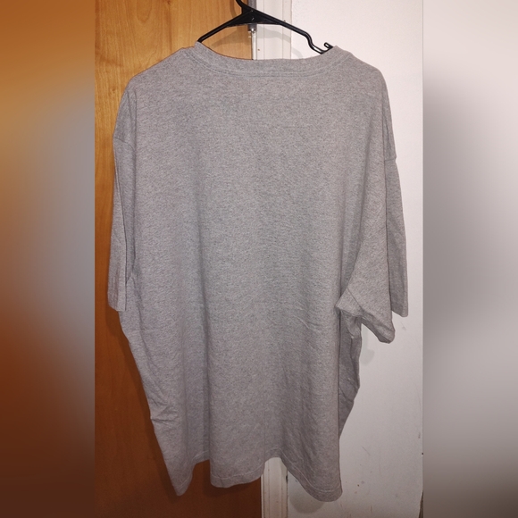 Carhartt Coors Light Chest Pocket Crew neck Short Sleeve T-shirt Loose Fit 2XL - Picture 7 of 7